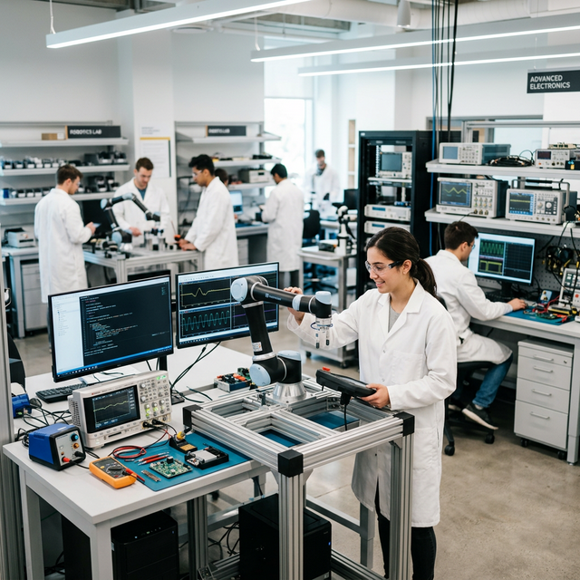 Advanced Engineering Lab