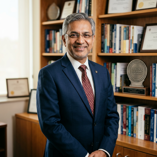 Director Dr. N. Sureshkumar